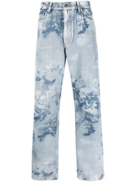 off white denim pants replica|off white clothing for women.